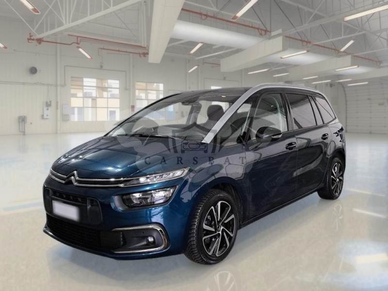 Citroën C4 Grand Spacetourer 1.5 HDI Shine 2022