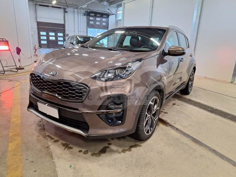 Kia Sportage 1.6 CRDI GT Line 2021
