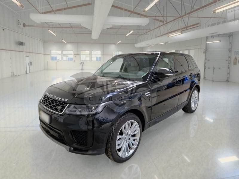 Land Rover Range Rover Sport 3.0 TDV6 SE 2018