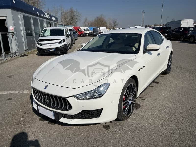 Maserati Ghibli 3.0 DS 2021