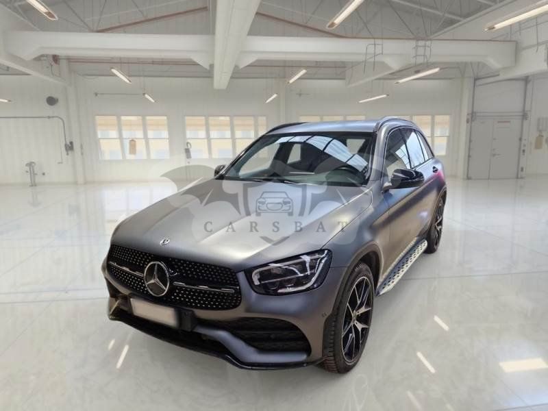 Mercedes-Benz GLC 220d Premium 2021