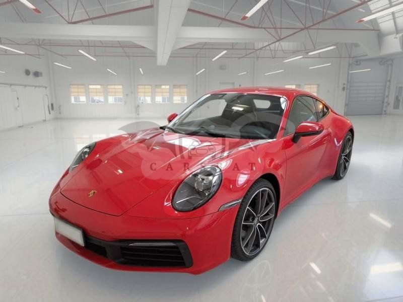 Porsche 911 3.0 2022