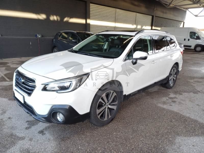 Subaru Outback 2.5i Premium 2020