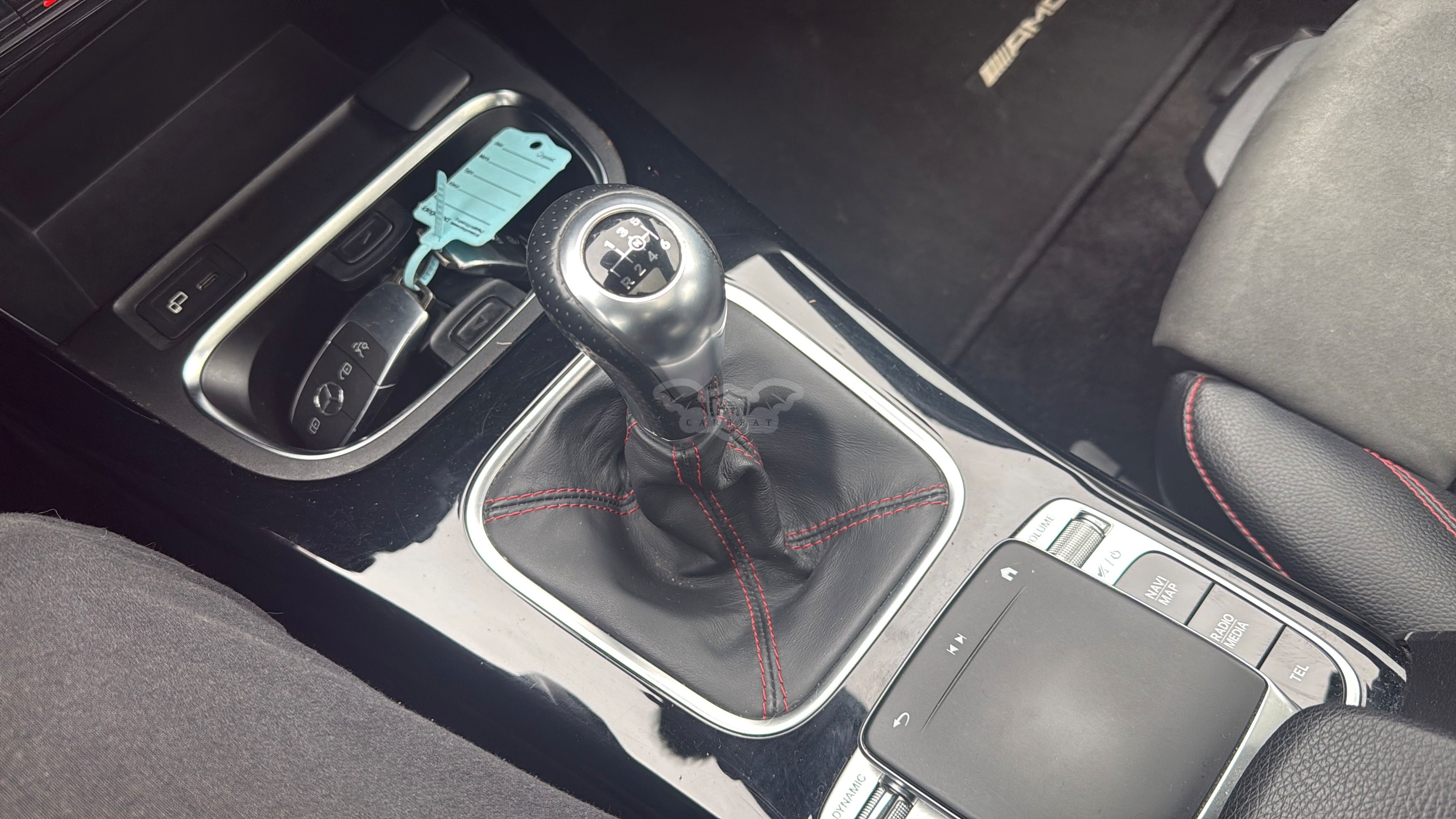 Mercedes-Benz A 200 Business Solution AMG 2019