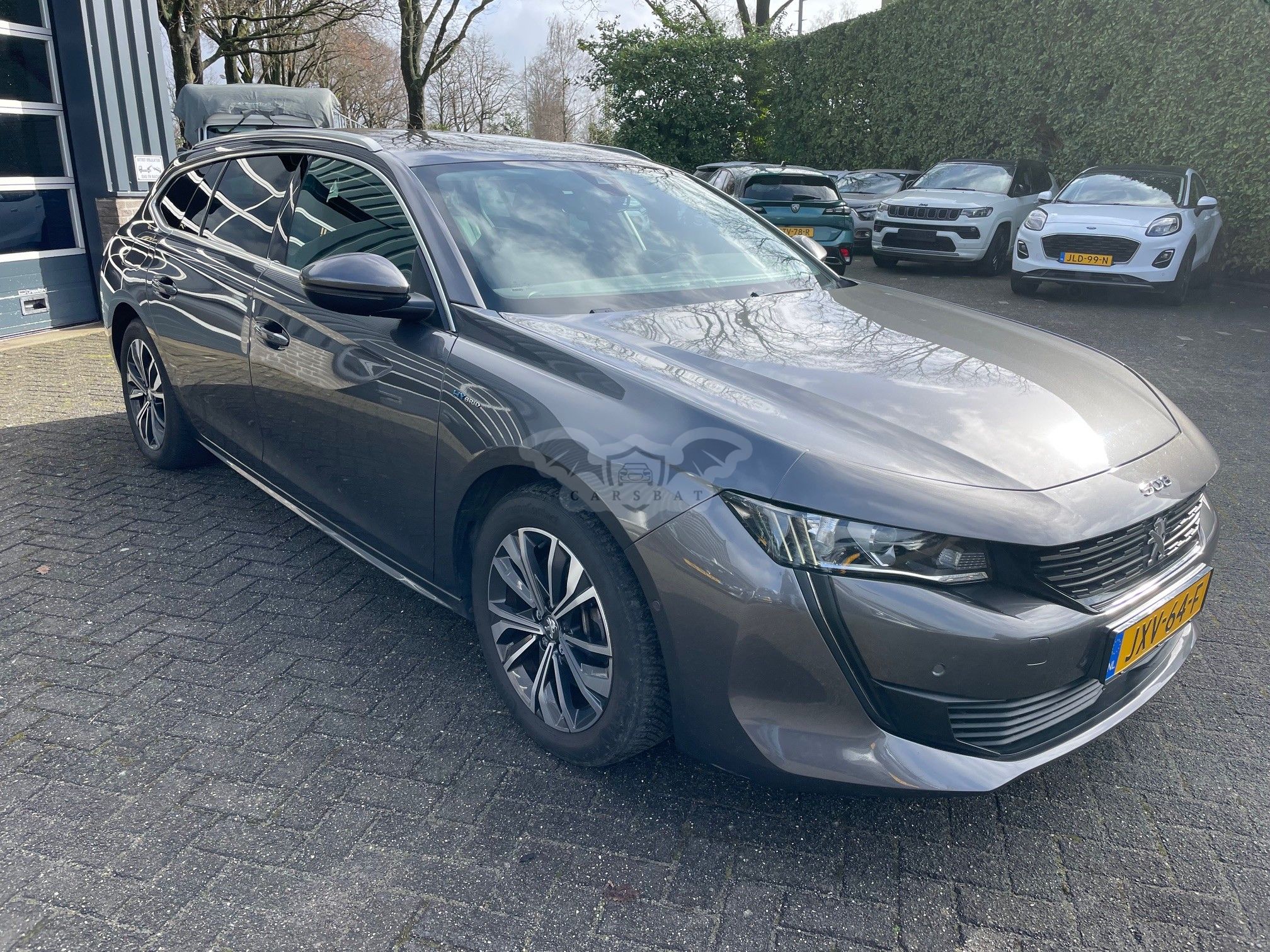 Peugeot 508 SW 1.6 Allure Pack 2021