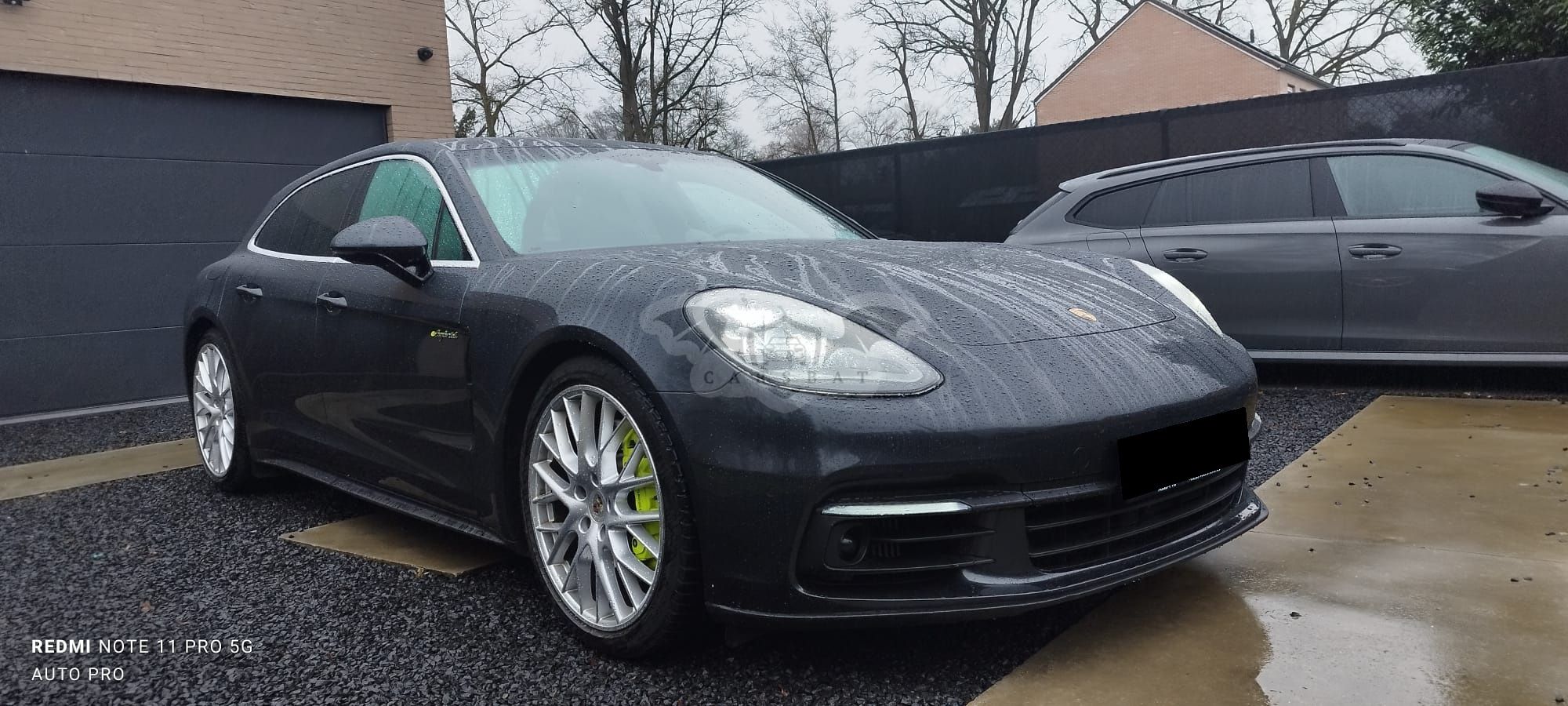 Porsche Panamera 4 2.9i Platinum 2020
