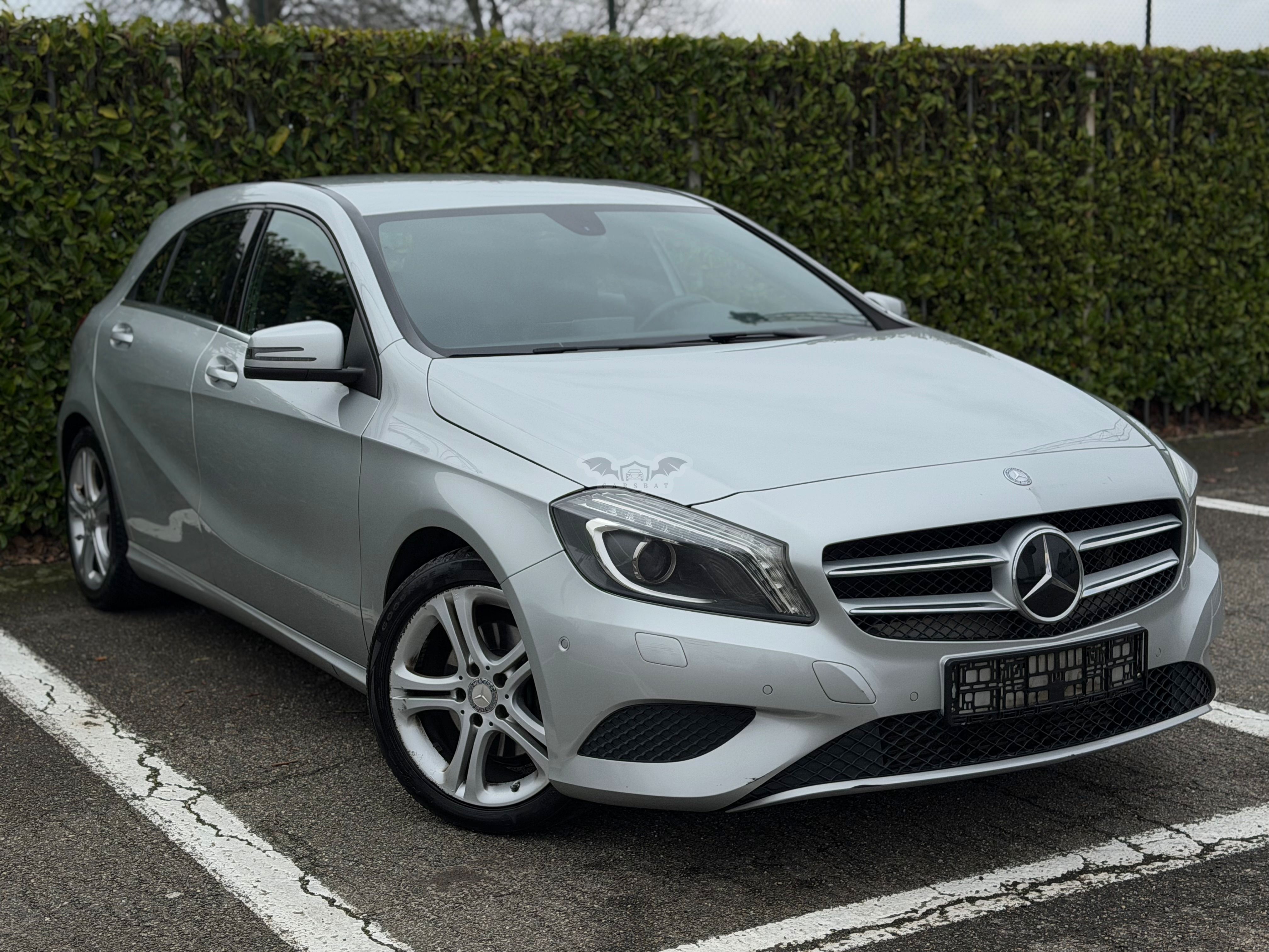 Mercedes-Benz A 200 CDI 2016