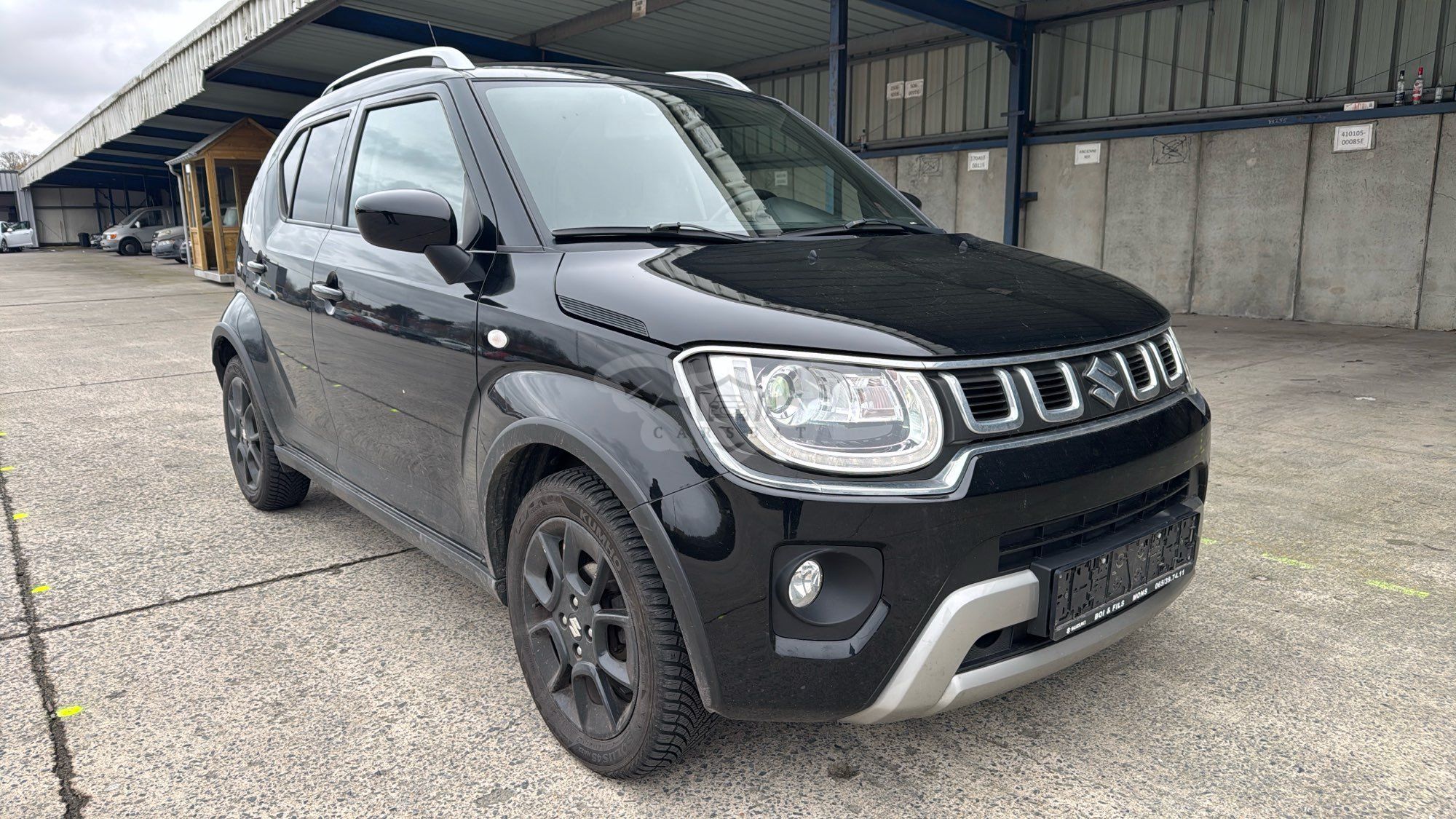Suzuki Ignis 1.2i GLX 2021