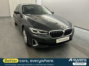 BMW 5 Series 530e Luxury 2022