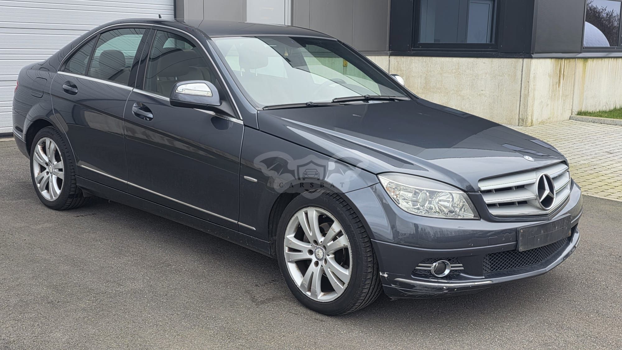 Mercedes-Benz C 200 CDI Avantgarde 2008