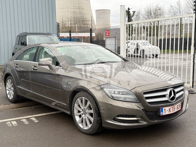 Mercedes-Benz CLS 250 CDI 2012
