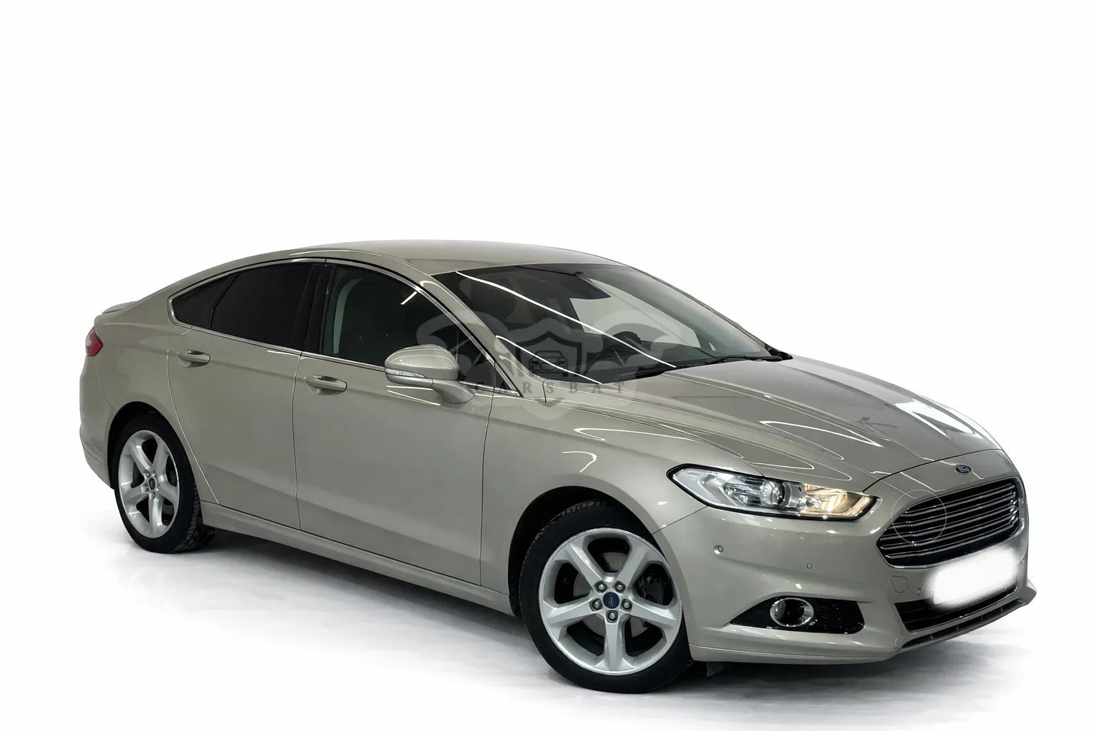 Ford Mondeo 1.5 EcoBoost Titanium 2015
