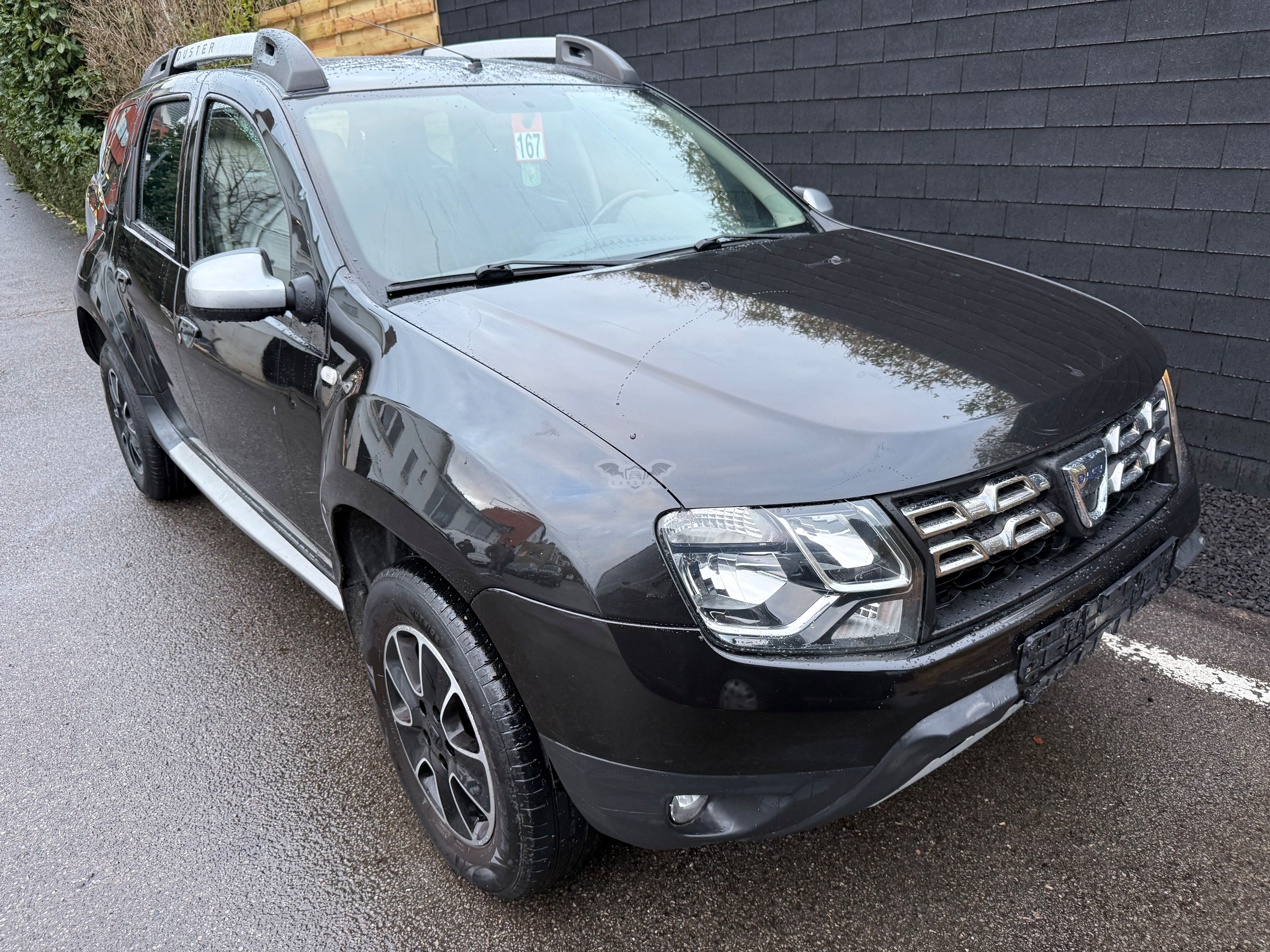 Dacia Duster Prestige 2016