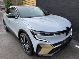 Renault Megane E-Tech 60 kWh Iconic 2022