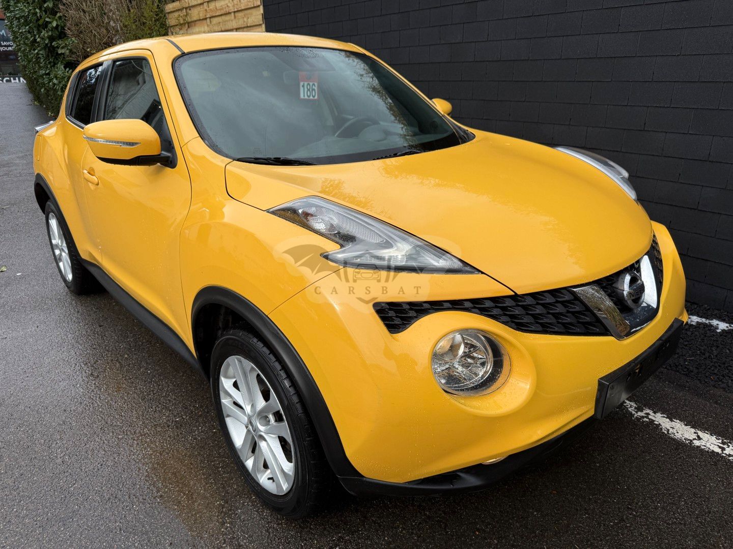 Nissan Juke 1.5 DCI 2017