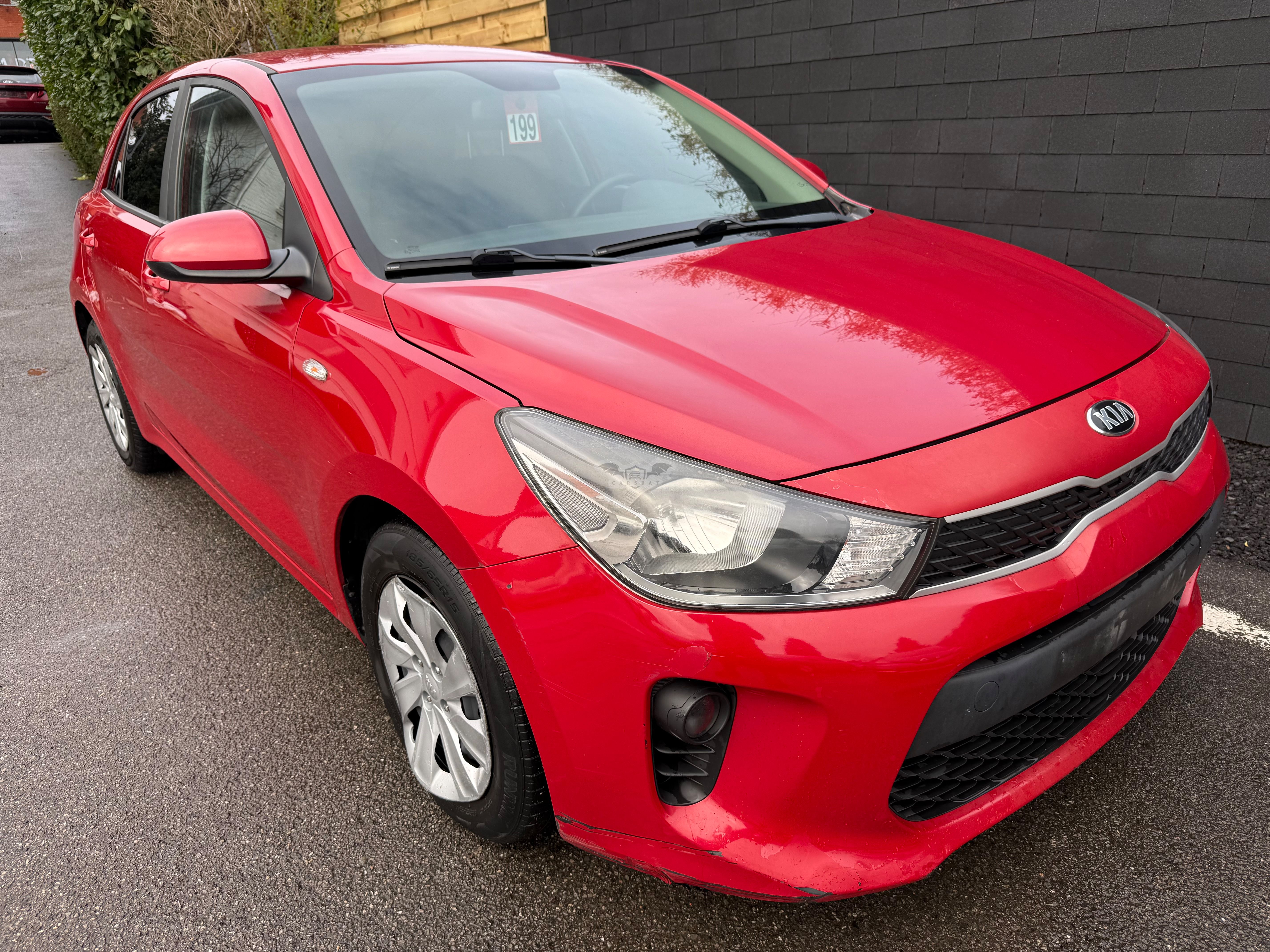 Kia Rio 1.2i Fusion 2018
