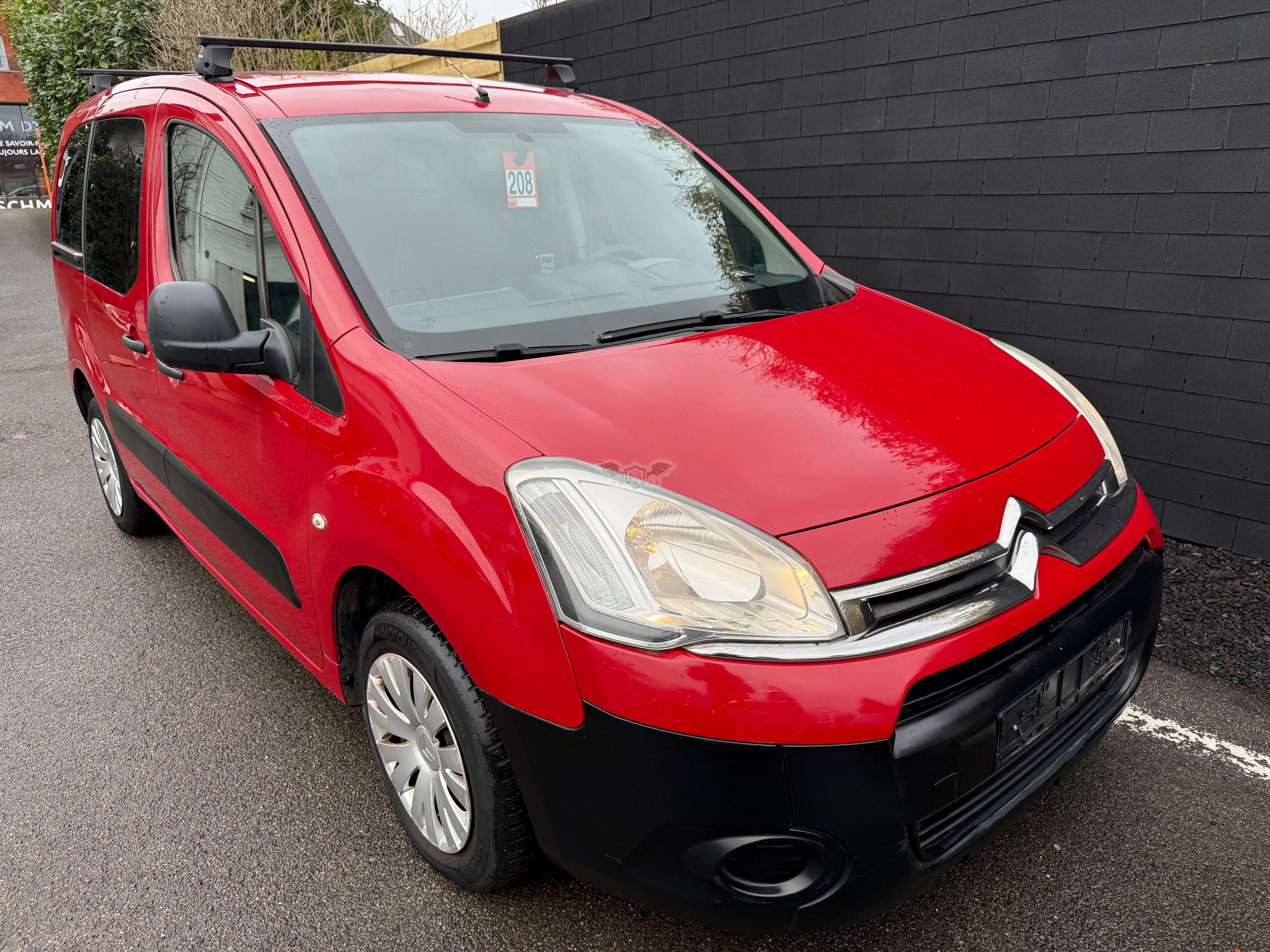 Citroën Berlingo 1.6 HDI 2013
