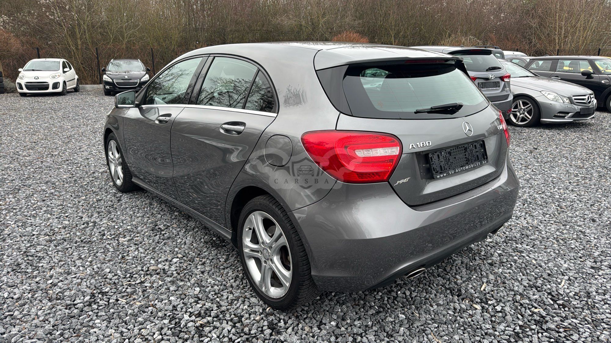 Mercedes-Benz A 180 CDI 2013