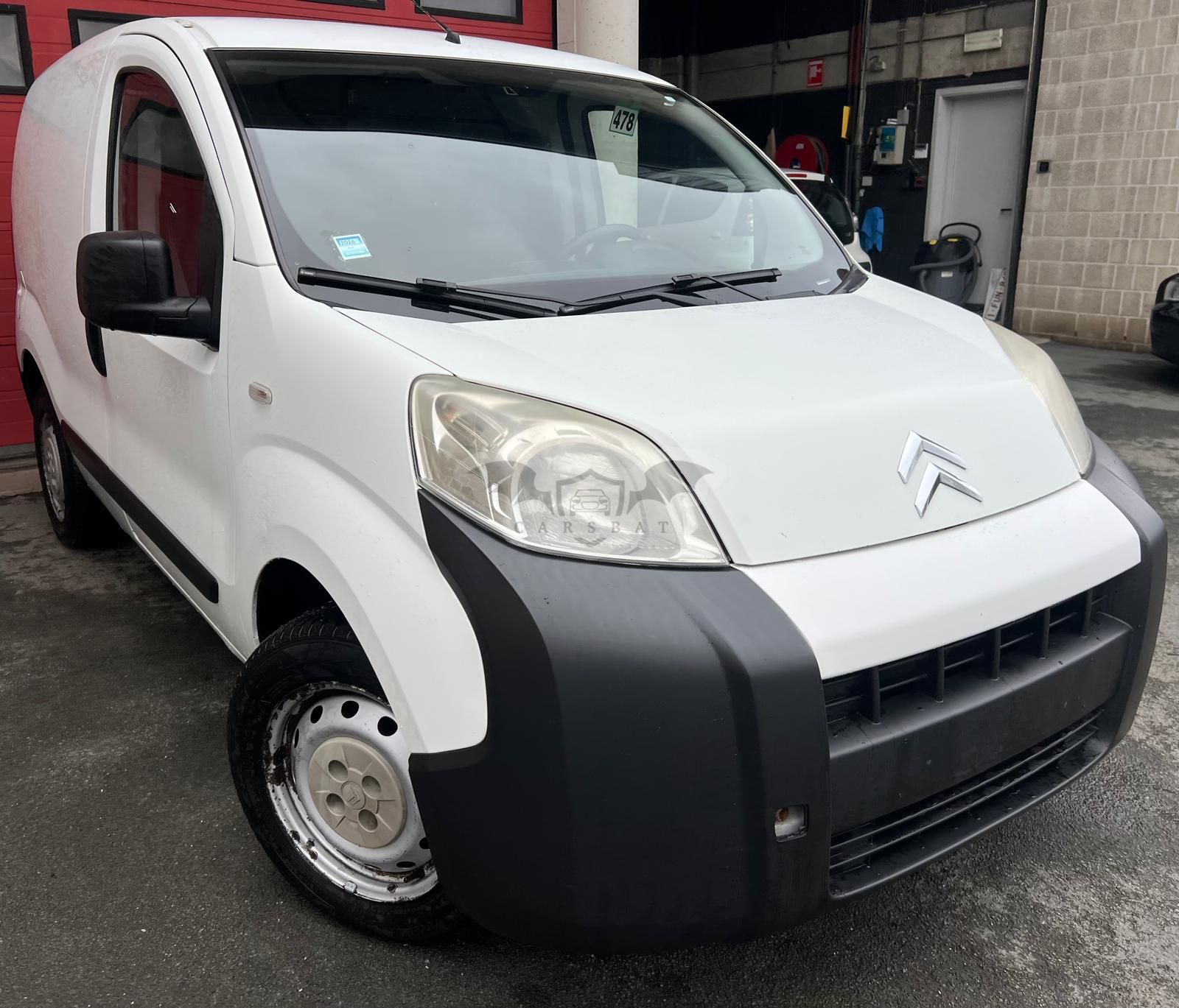 Citroën Nemo 1.3 HDI 2013