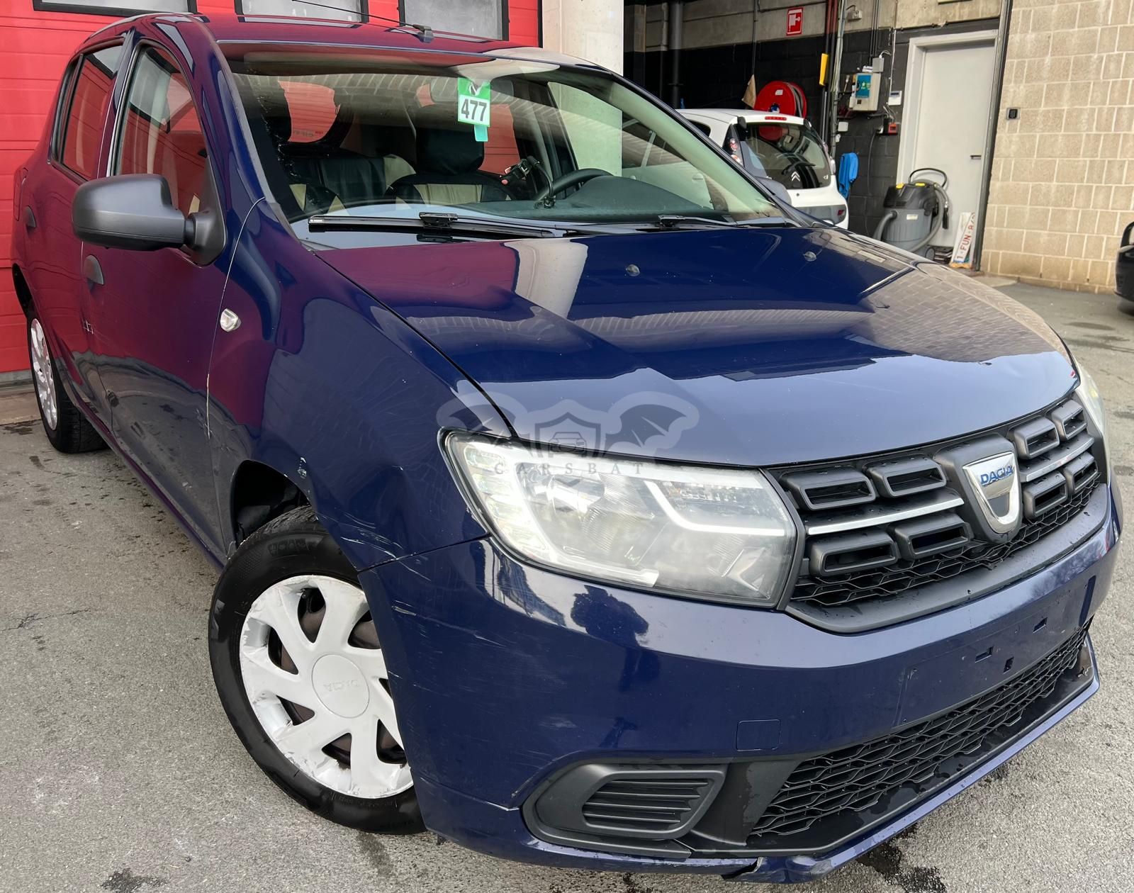 Dacia Sandero 1.0 SCe Ambiance 2018