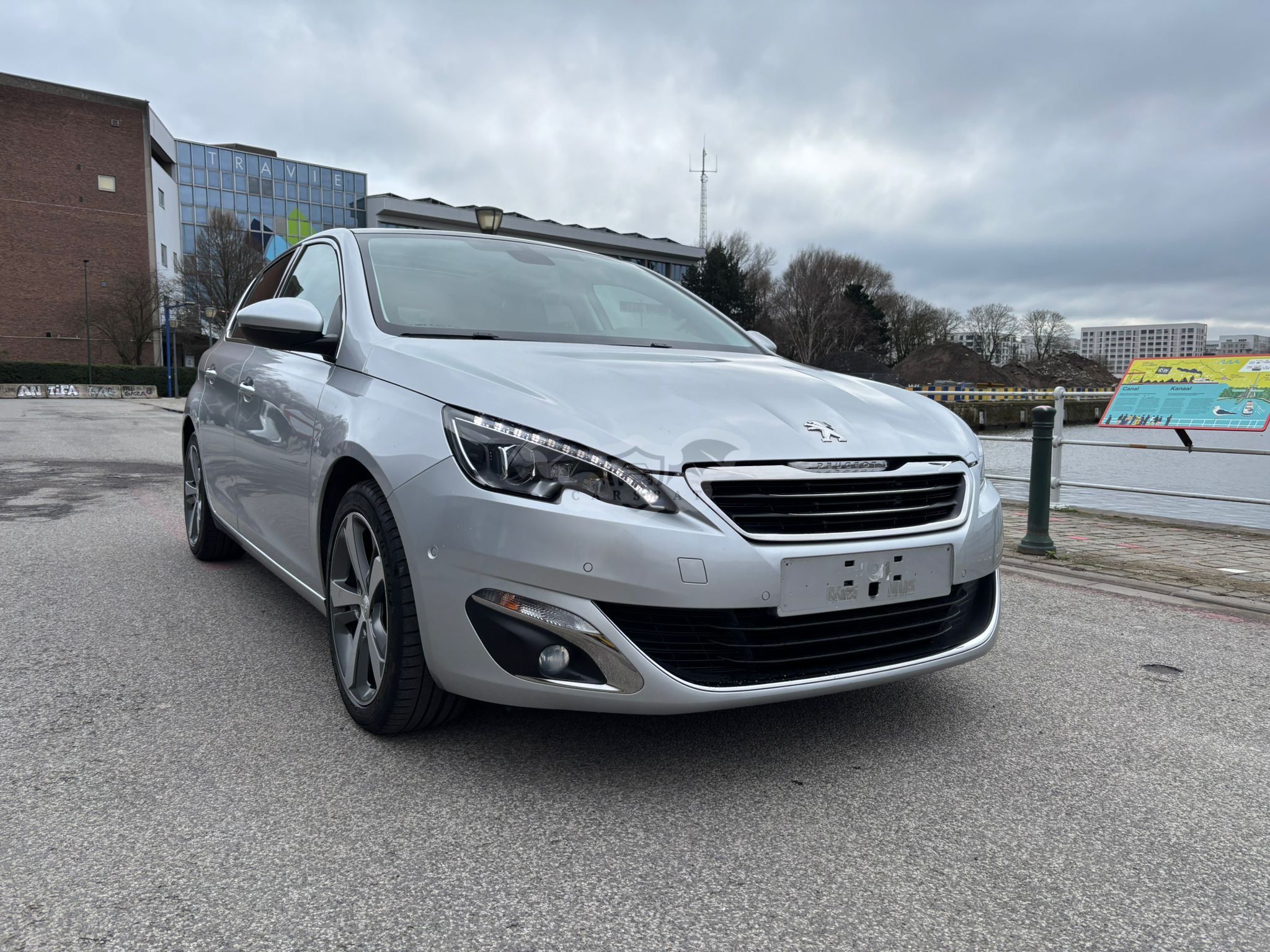 Peugeot 308 1.6 Feline 2013