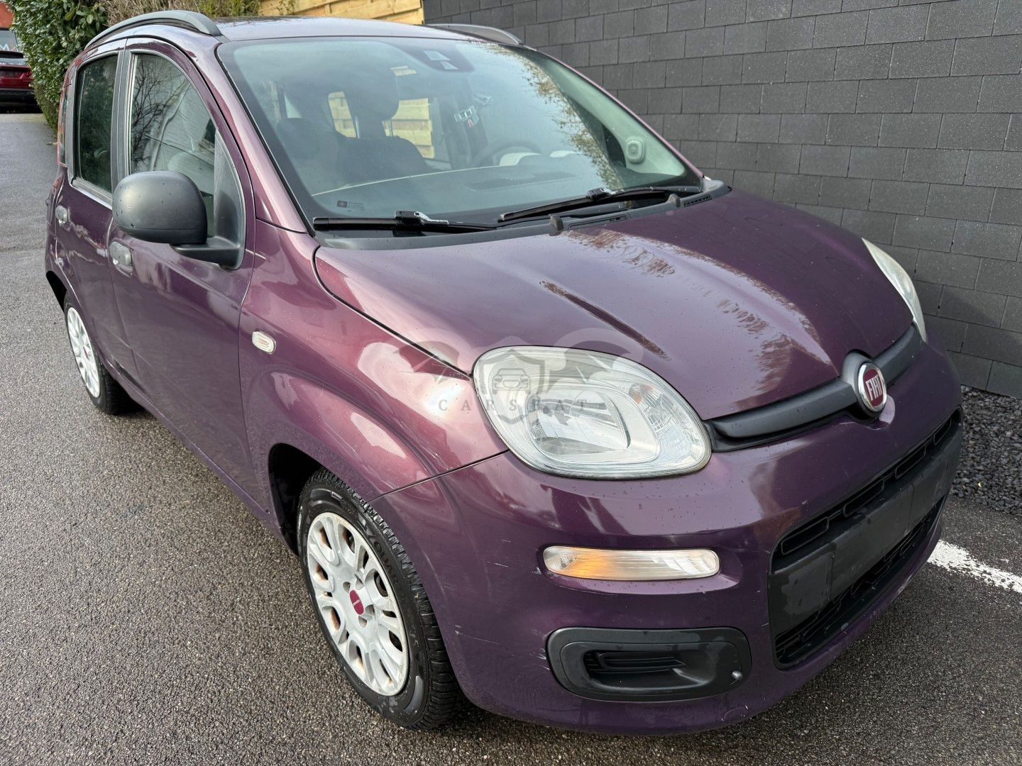 Fiat Panda 1.2i Easy 2013