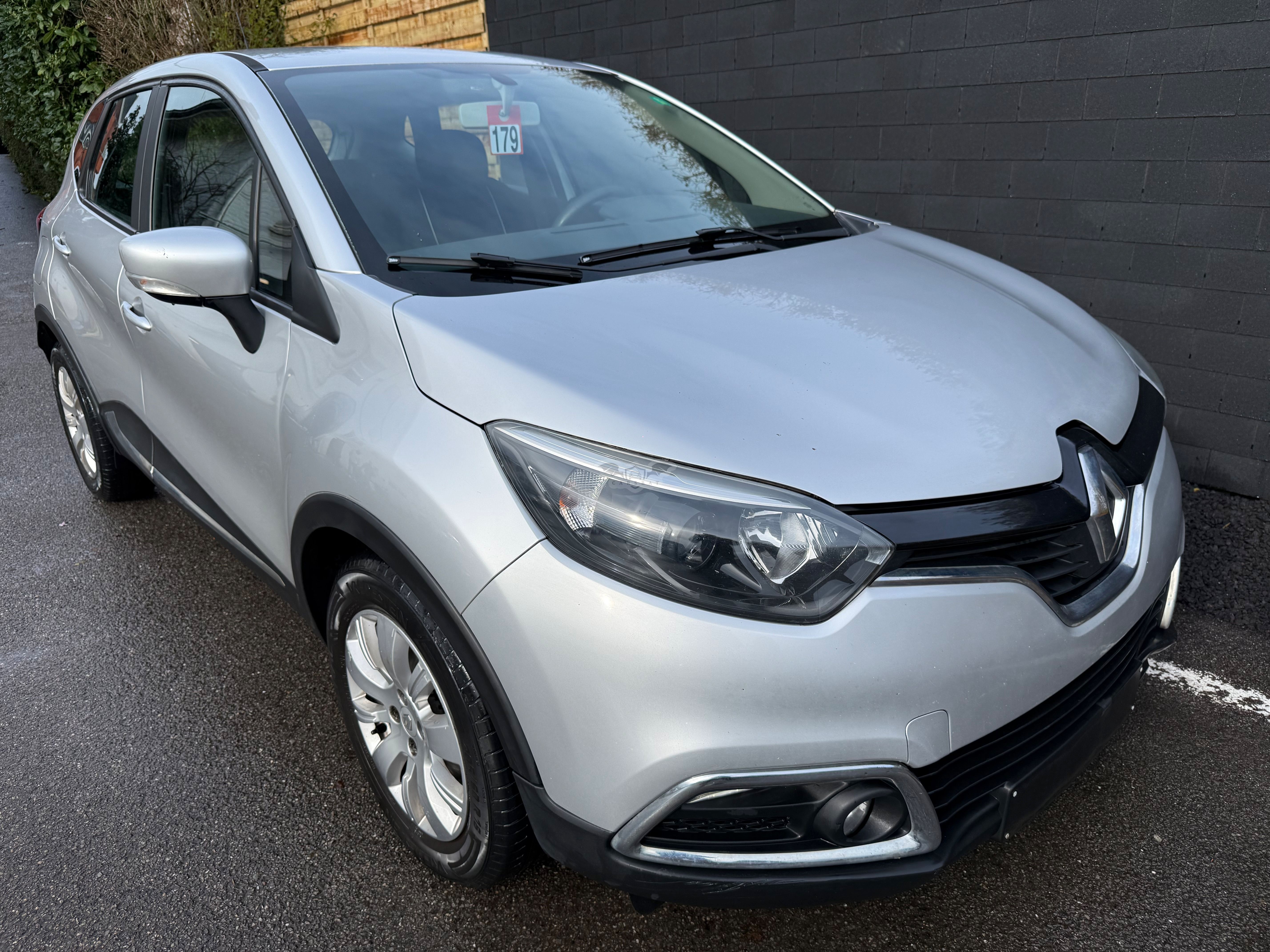 Renault Captur / QM3 1.5 Intens 2013