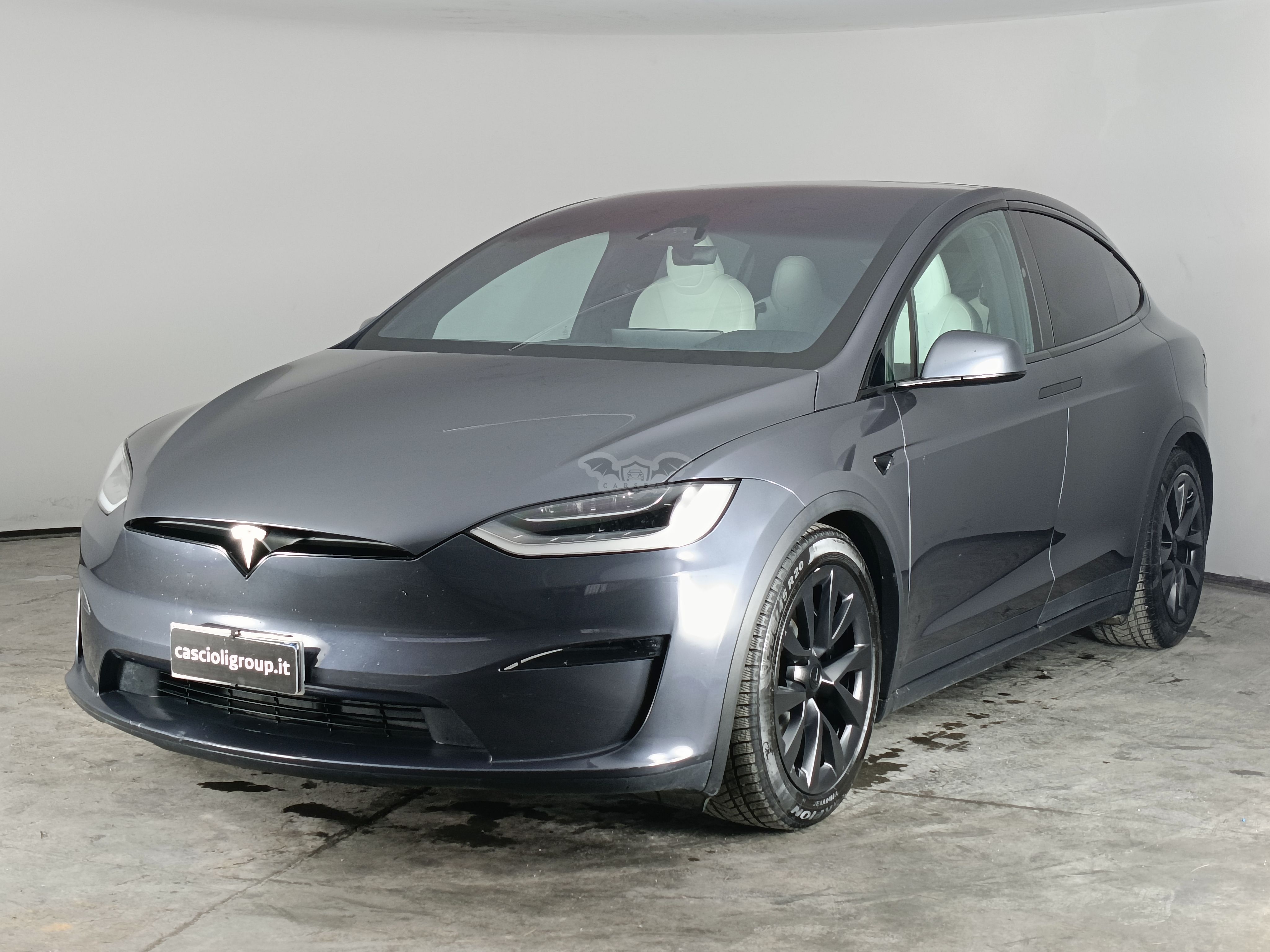 Tesla Model X Long Range 2024