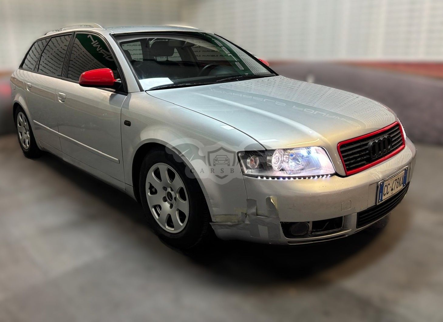 Audi A4 Avant 1.9 TDI 2002