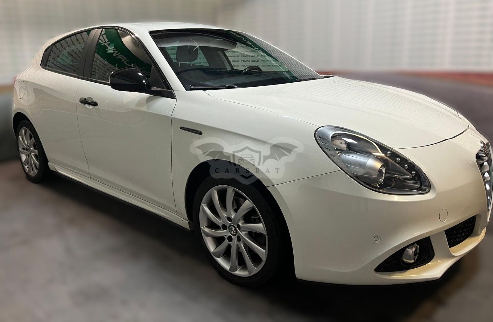 Alfa Romeo Giulietta 2.0 JTDm Distinctive 2014