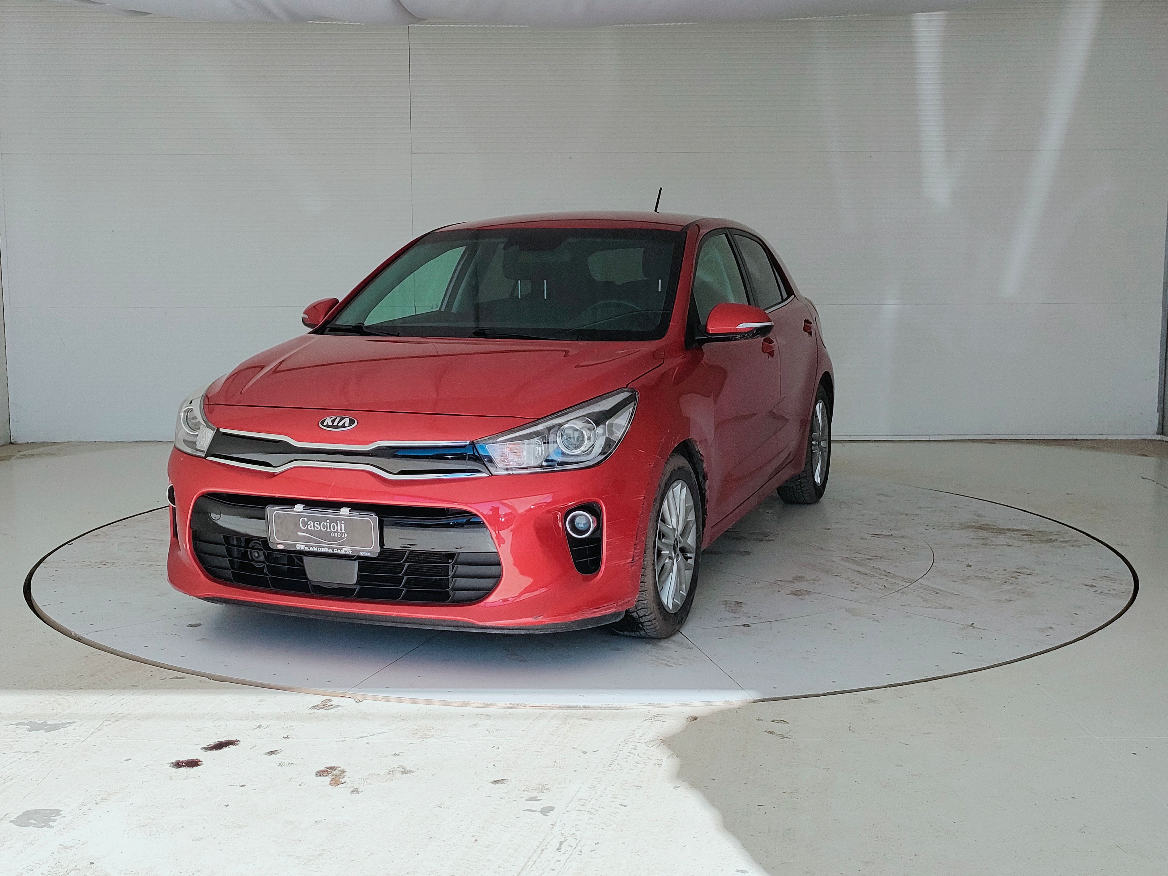 Kia Rio 1.2 2018