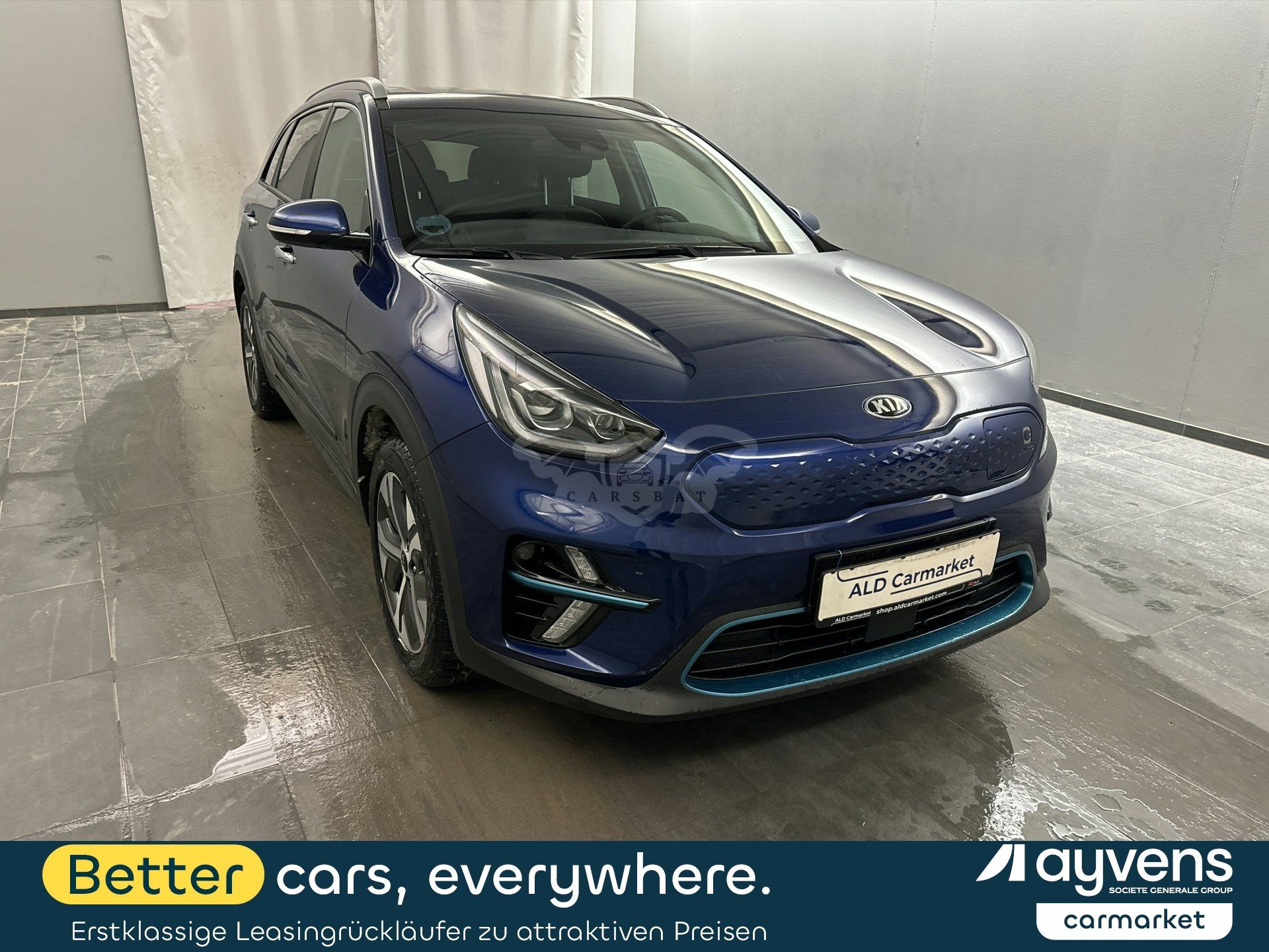 Kia Niro Spirit 2021
