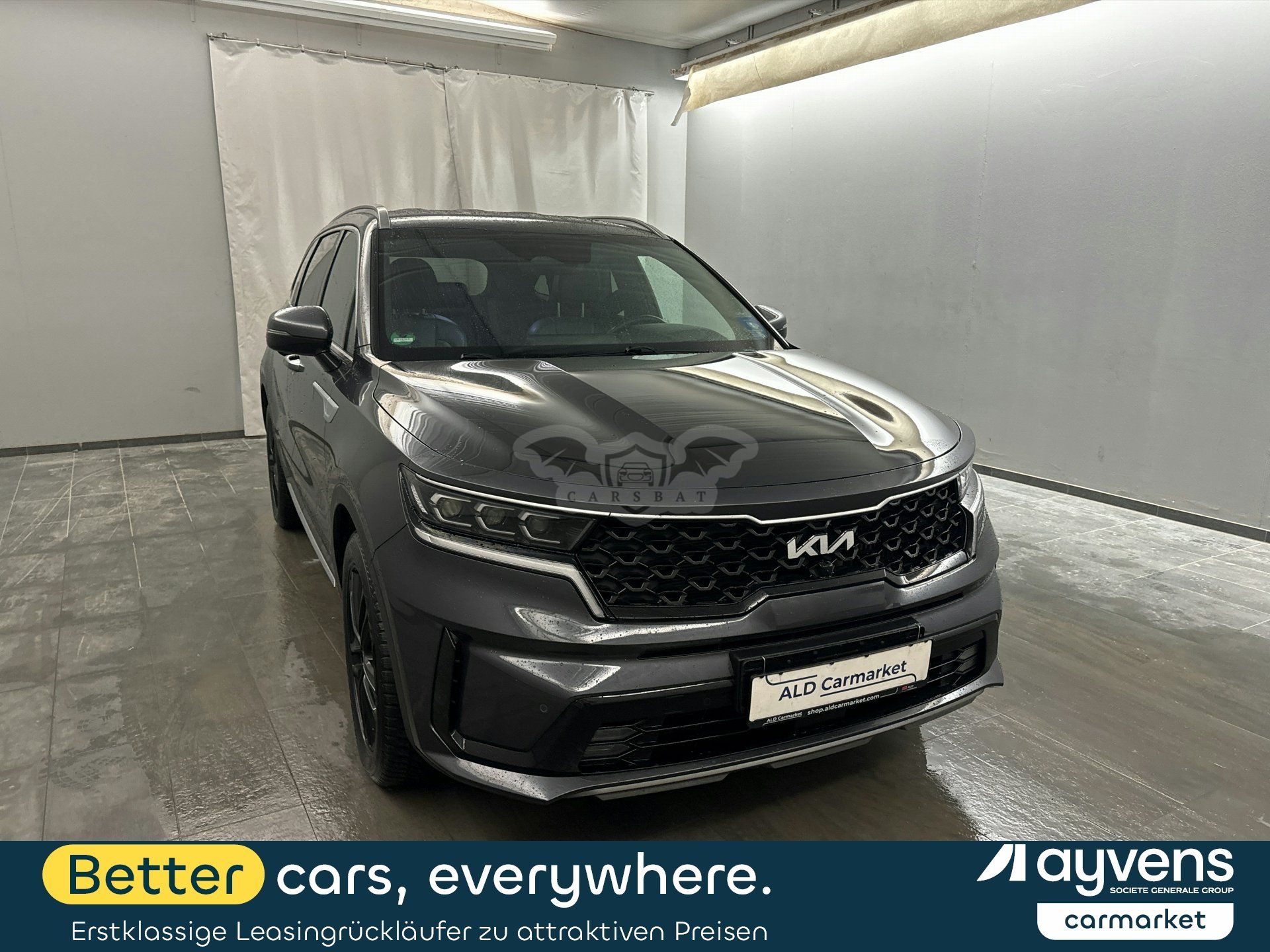 Kia Sorento 1.6 T-GDI Platinum 2022