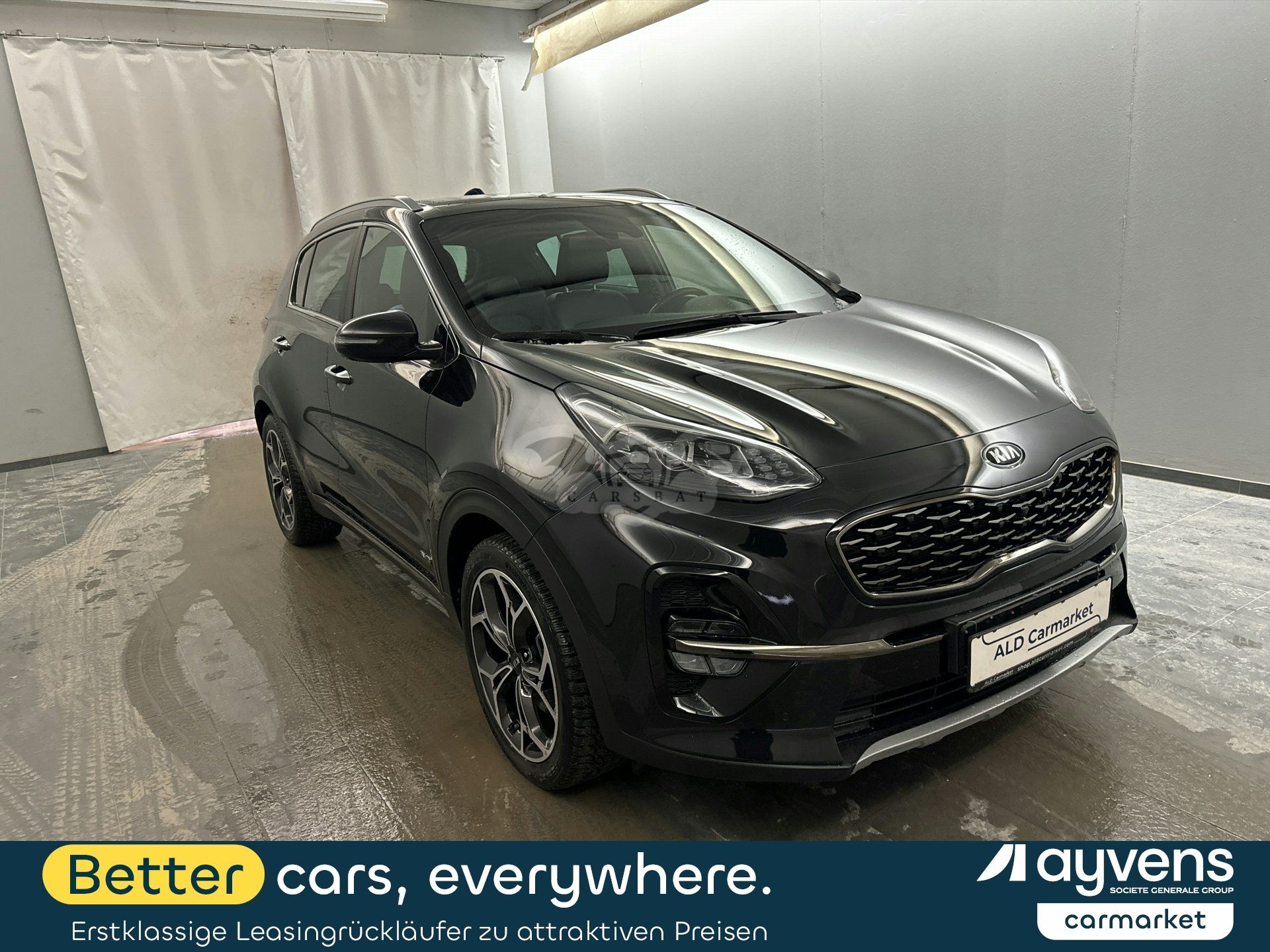 Kia Sportage 2.0 CRDi GT Line 2021