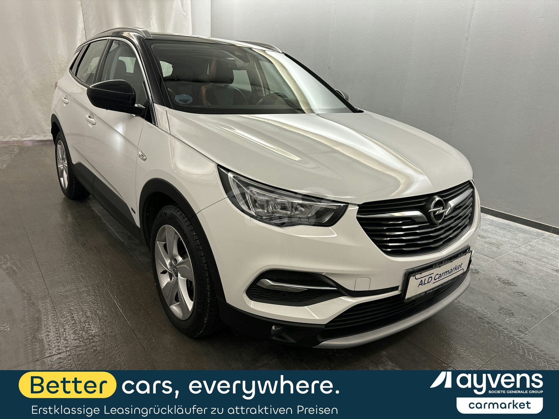 Opel Grandland 1.6 Innovation 2021