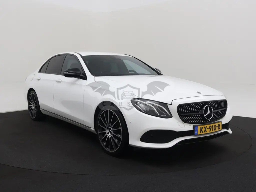 Mercedes-Benz E 350e 2016