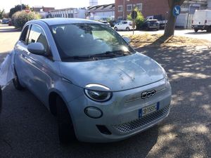 Fiat 500 e Opening Edition 2020