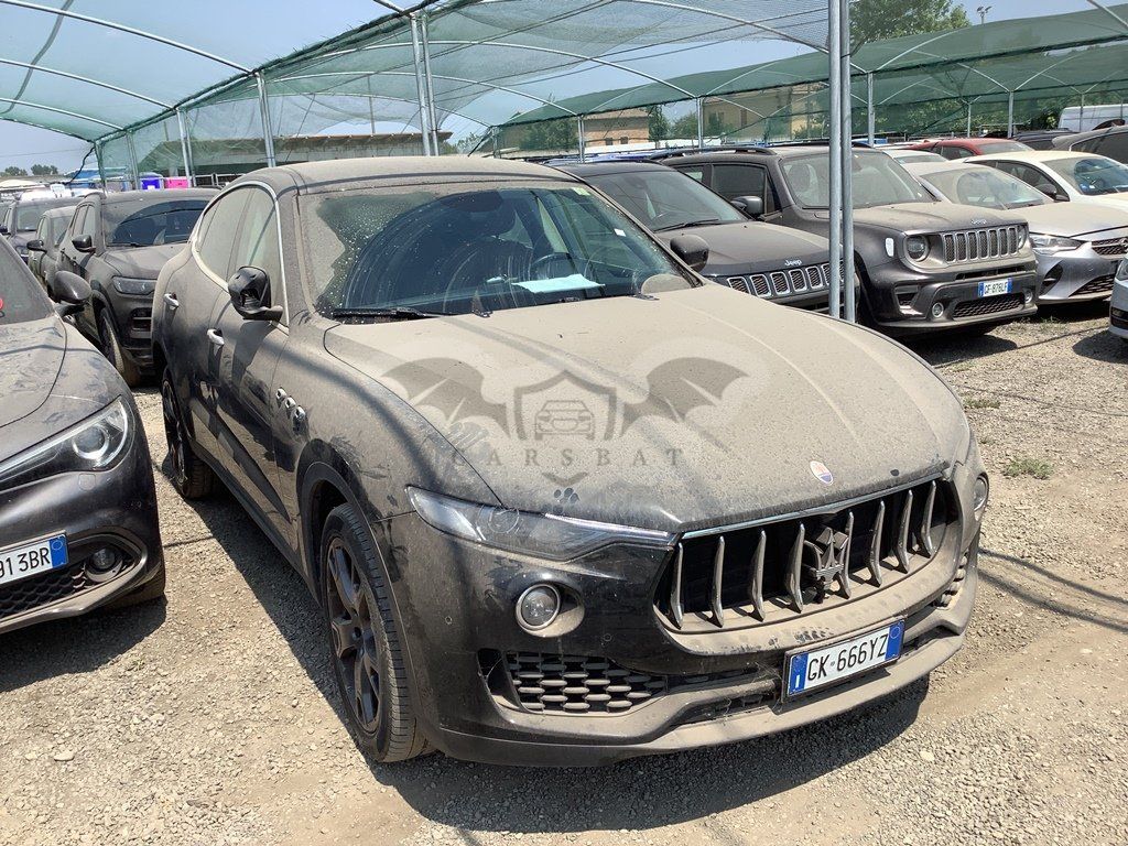 Maserati Levante 3.0 Q4 2021