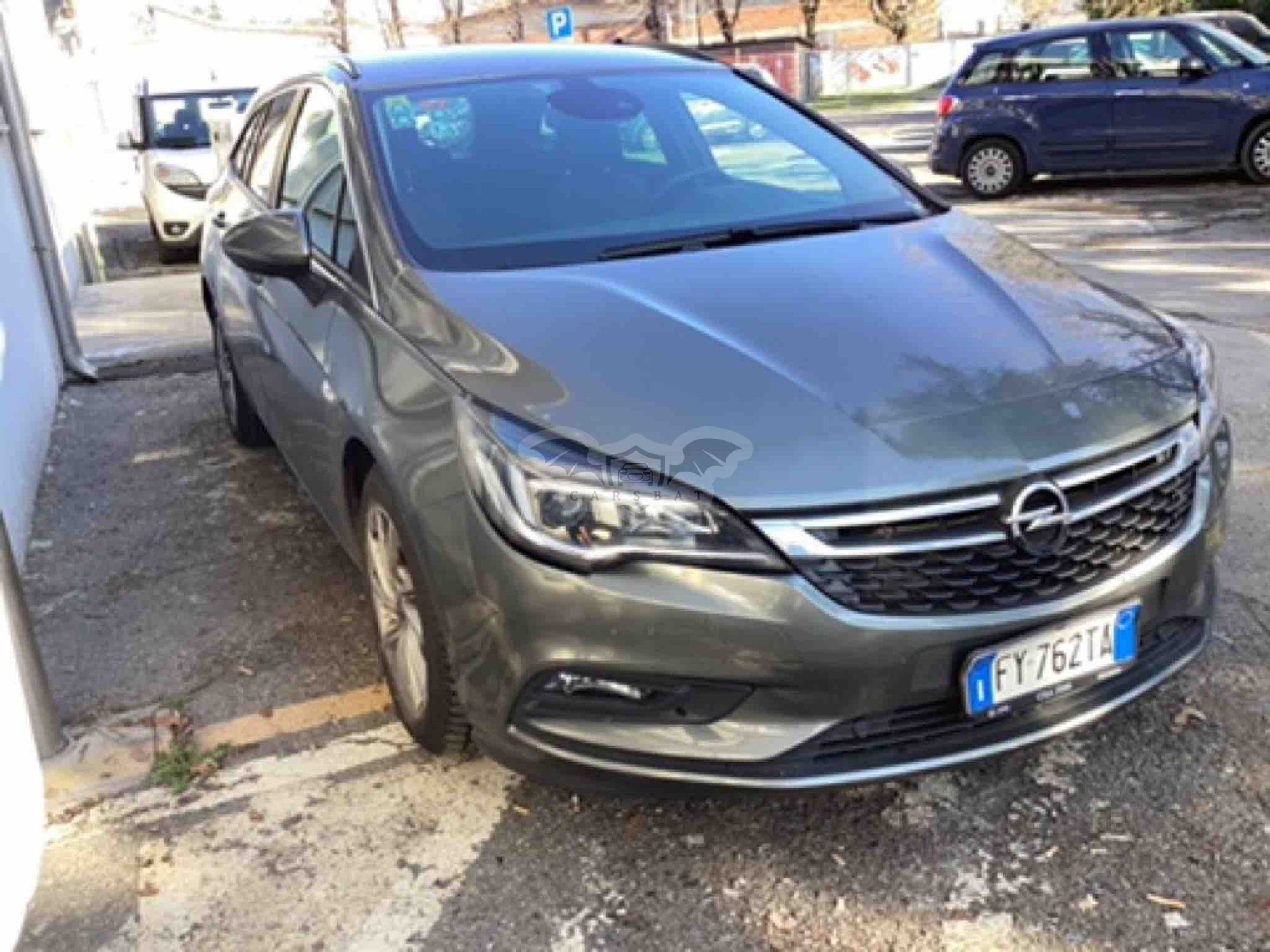 Opel Astra Sports Tourer 1.6 CDTI Business 2019