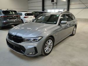 BMW 3 Series Touring 330e M Sport 2022