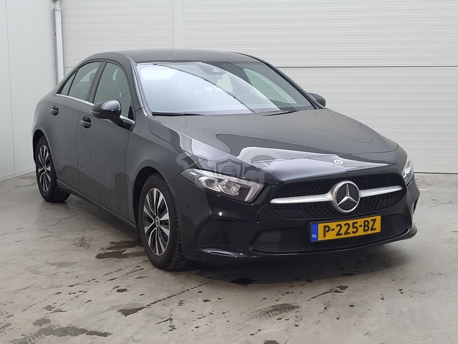 Mercedes-Benz A 180 Business Solution 2022