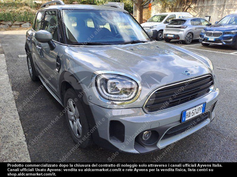 Mini Countryman Cooper D 2021