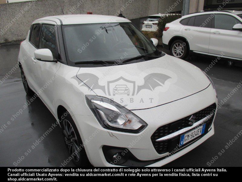 Suzuki Swift 1.2 2022