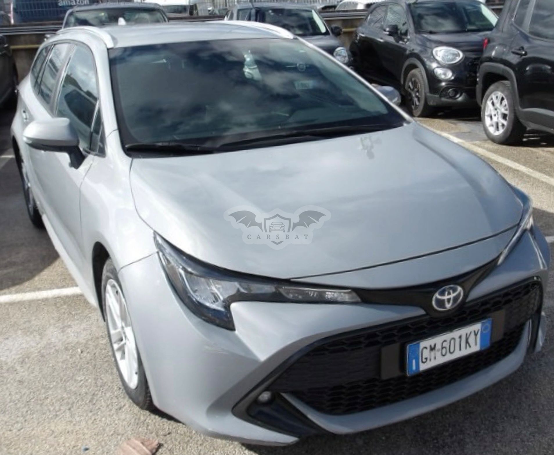 Toyota Corolla Touring Sports 1.8 Business 2022