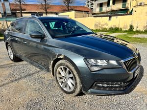 Skoda Superb Combi 2.0 TDI Executive 2021