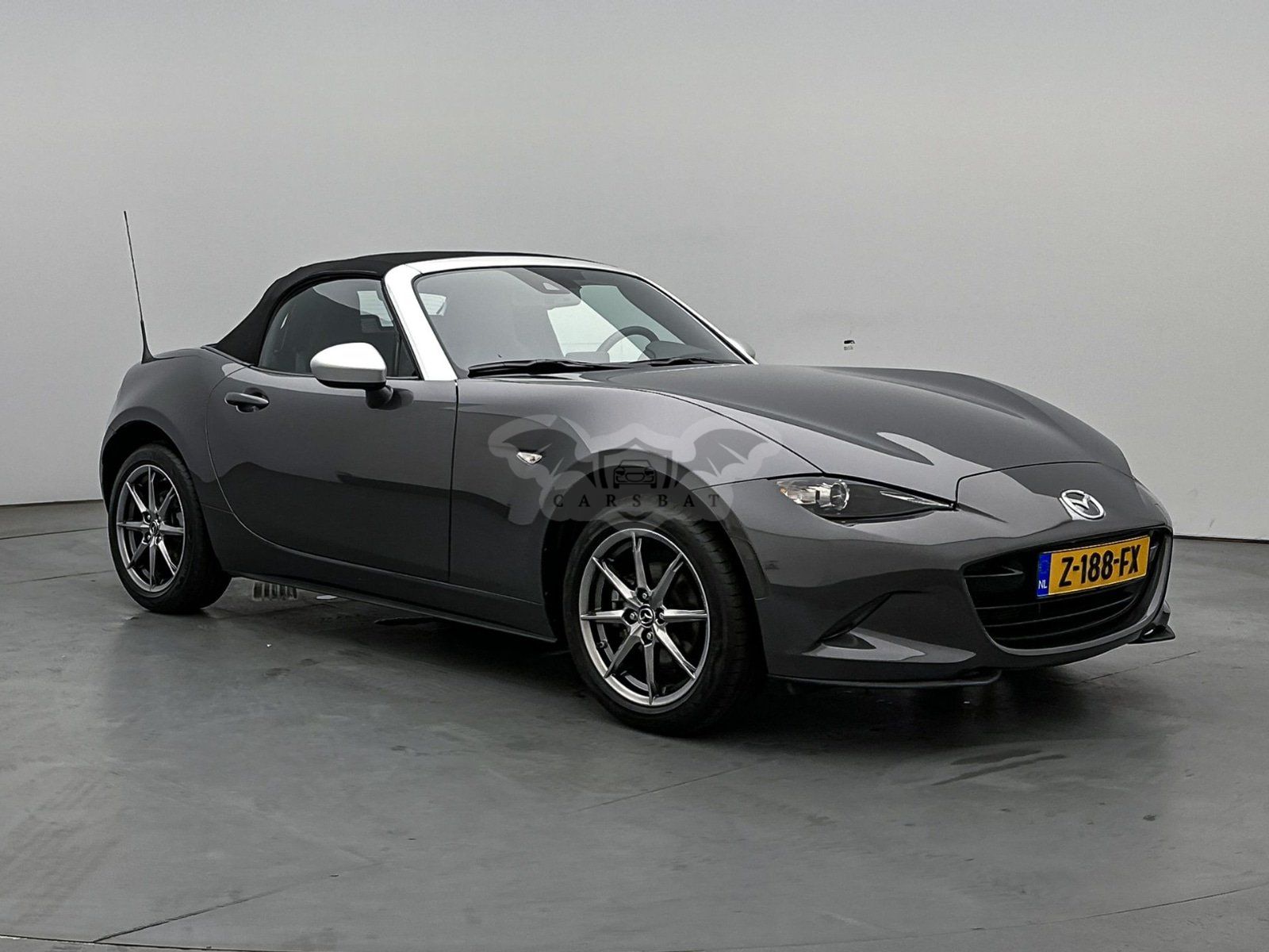 Mazda MX-5 (Miata) 1.5 SKYACTIV-G Luxury 2023
