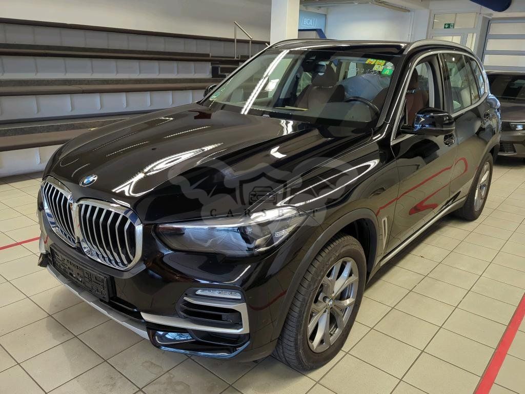 BMW X5 25d 2021