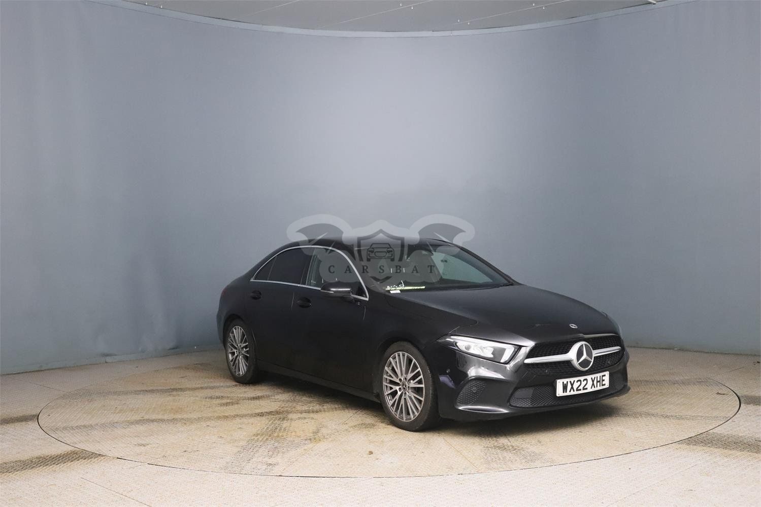 Mercedes-Benz A 180d Sport Executive 2022