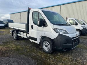 Vauxhall Movano L2H1 2.2 Turbo 2026