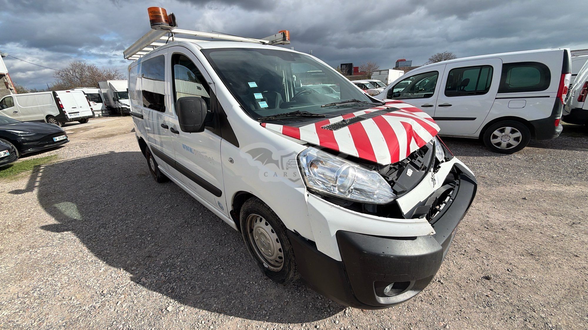 Peugeot Expert L1H1 1.6 HDI 2015